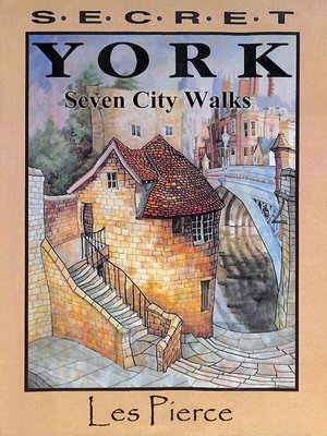 Secret York - ebook